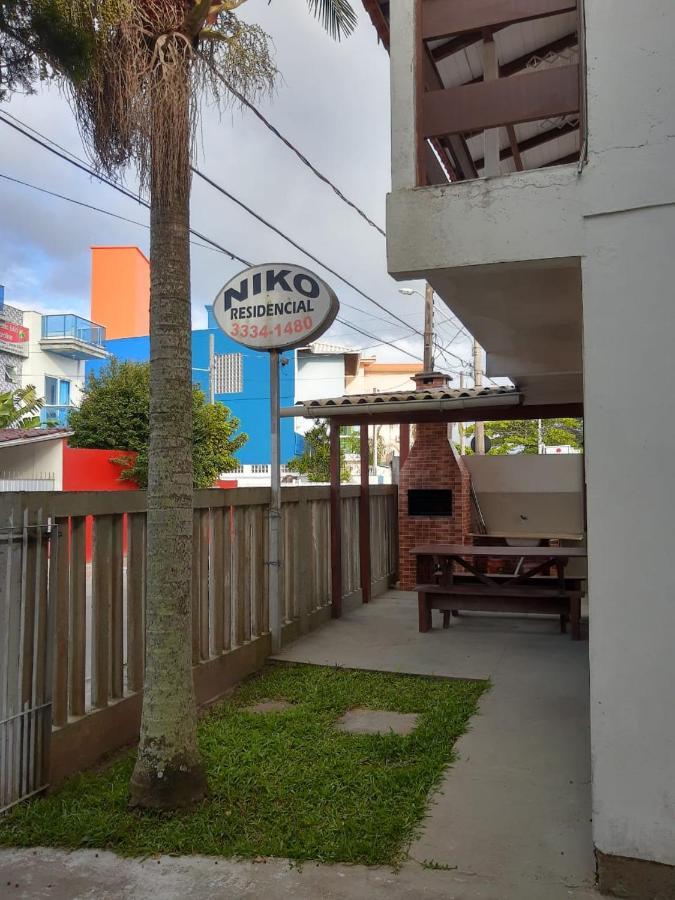 Apartament Niko Residencial Florianópolis Zewnętrze zdjęcie