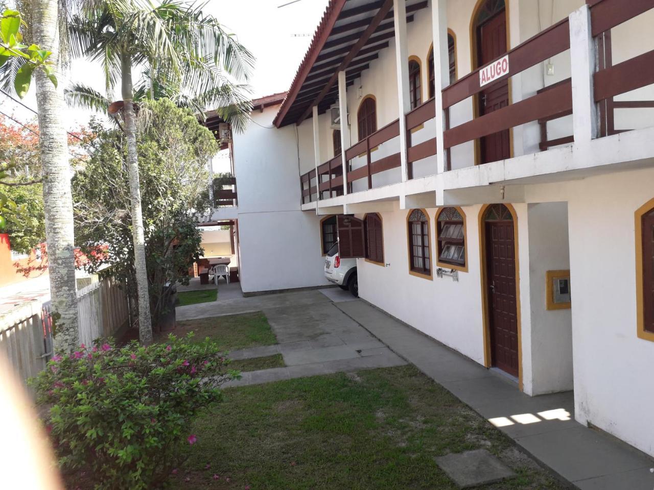 Apartament Niko Residencial Florianópolis Zewnętrze zdjęcie